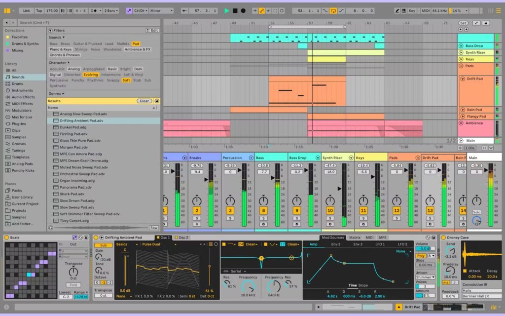 Ableton Live Suite Full Programlar