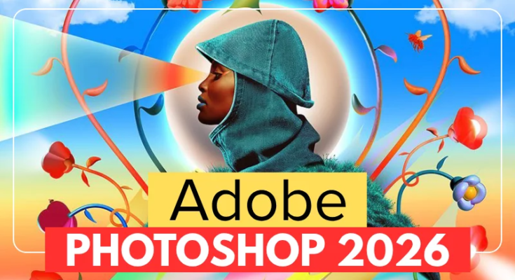 Adobe Photoshop 2026 PC İndir