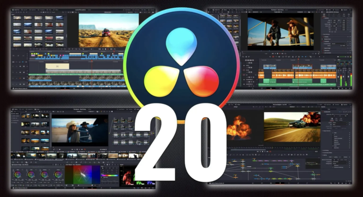 DaVinci Resolve Studio 2026 indir