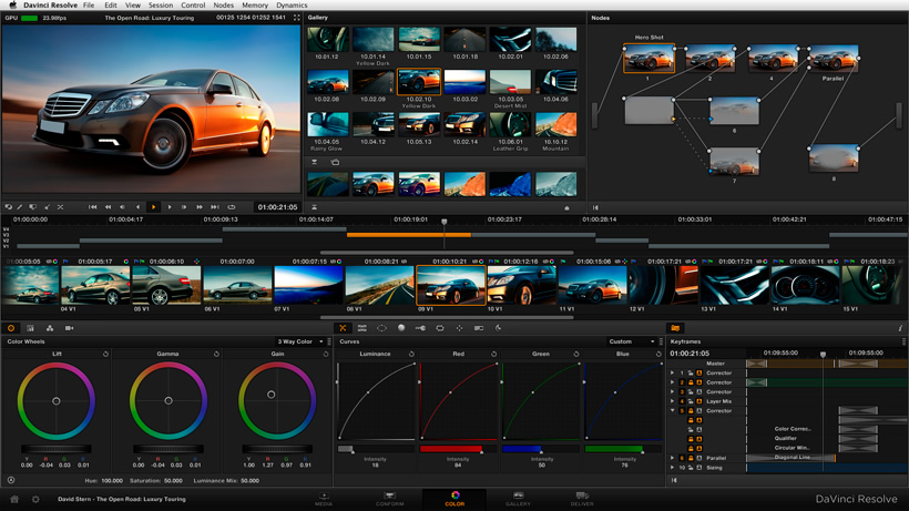 DaVinci Resolve Studio Full Turkce