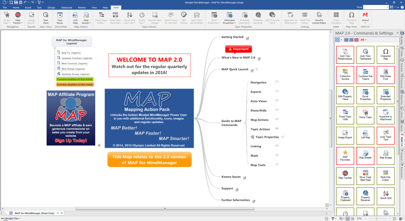 Mindjet MindManager 2026 Full İndir