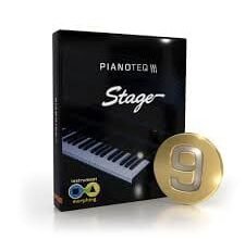 Pianoteq Stage