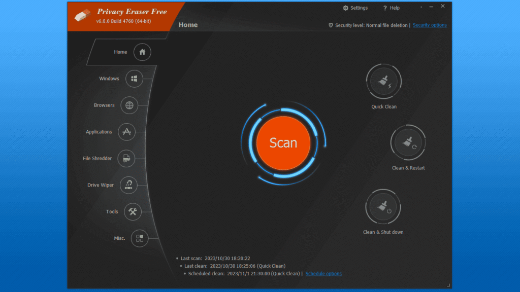 Privacy Eraser Free 2026 İndir
