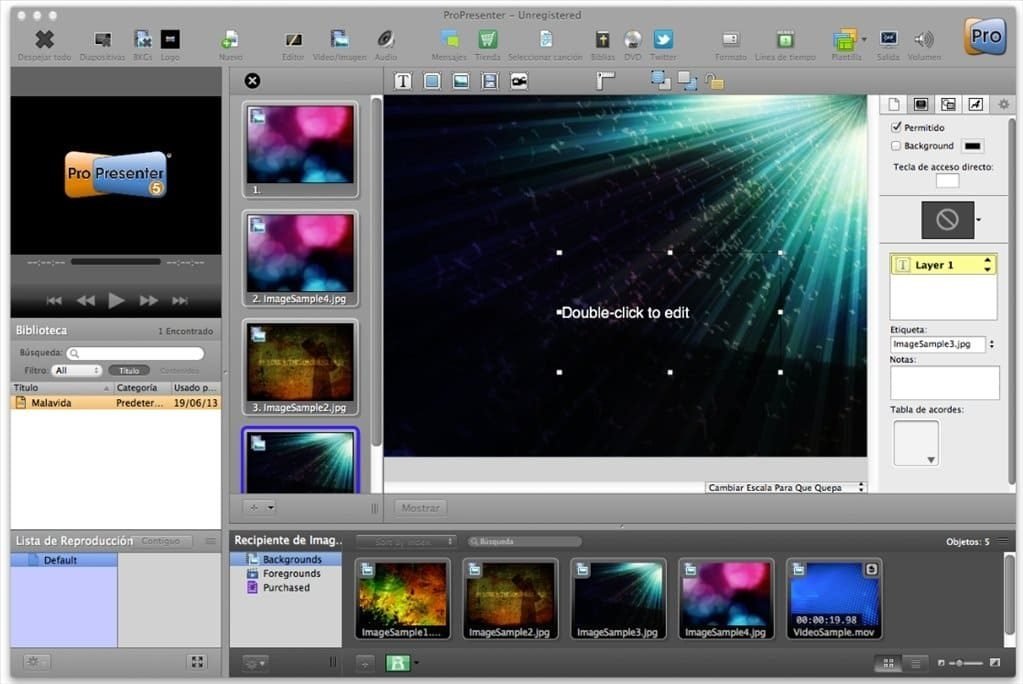 ProPresenter 2026 Full İndir