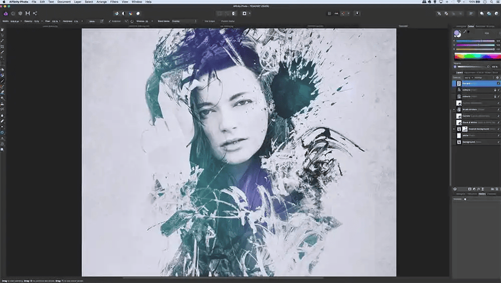 Serif Affinity Suite 2026 Tam İndir