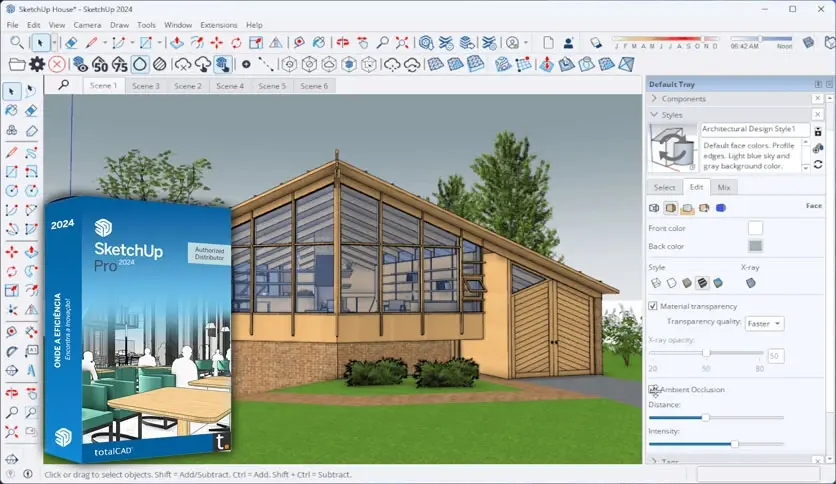 SketchUp Pro 2026 Full İndir