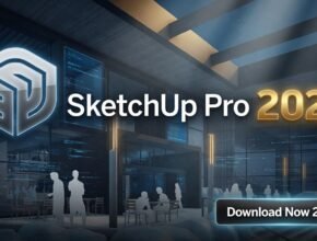 SketchUp Pro 2026 PC İndir