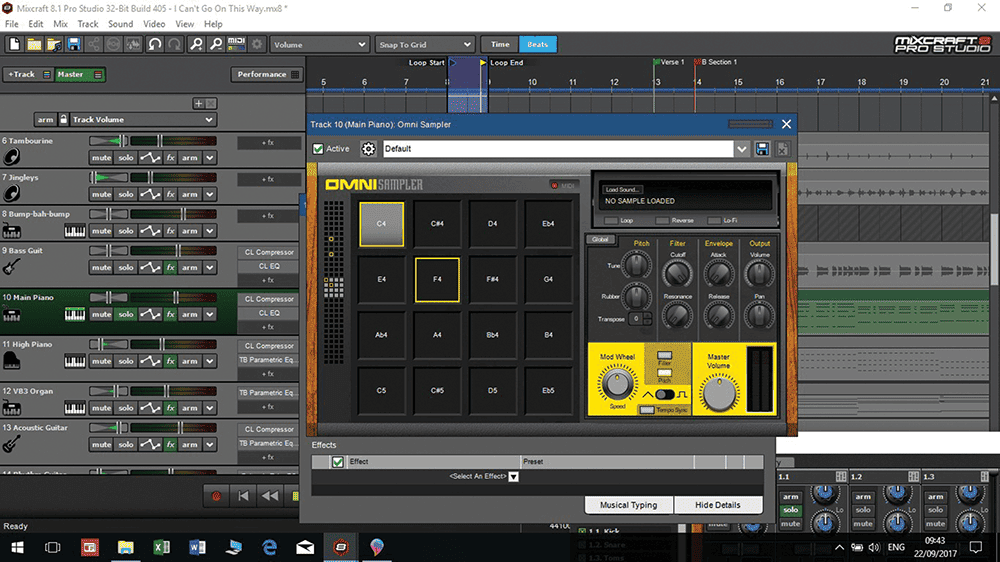 Acoustica Mixcraft Pro 2026 Full İndir