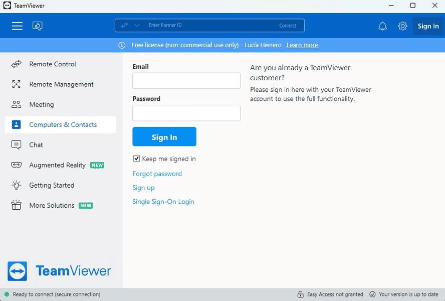 TeamViewer 2026 PC İndir